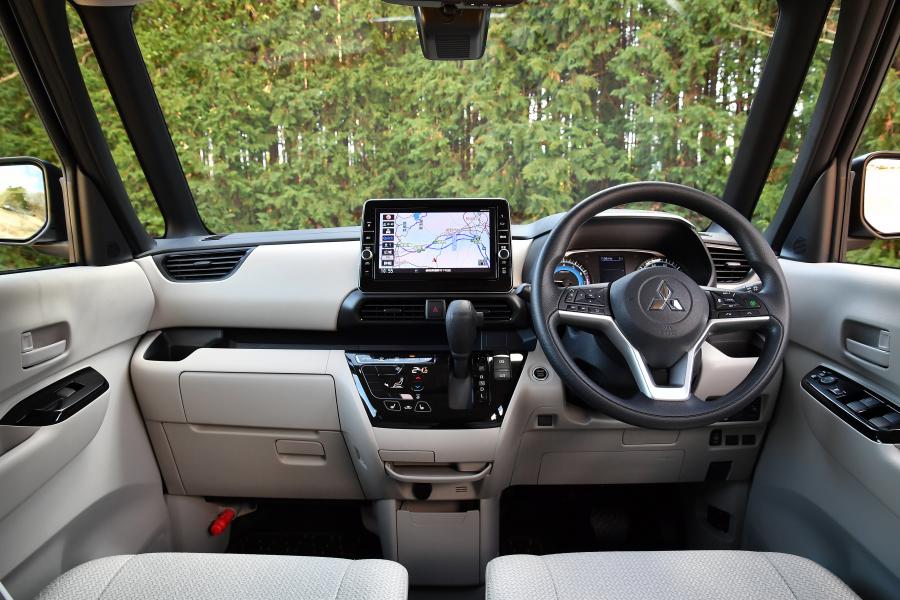 Торпедо Mitsubishi eK Space 2020 года  (фото 22 из 30)
